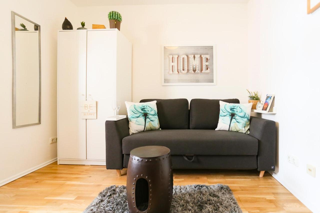 Sweet Studio - Super Central Mannheim Bagian luar foto