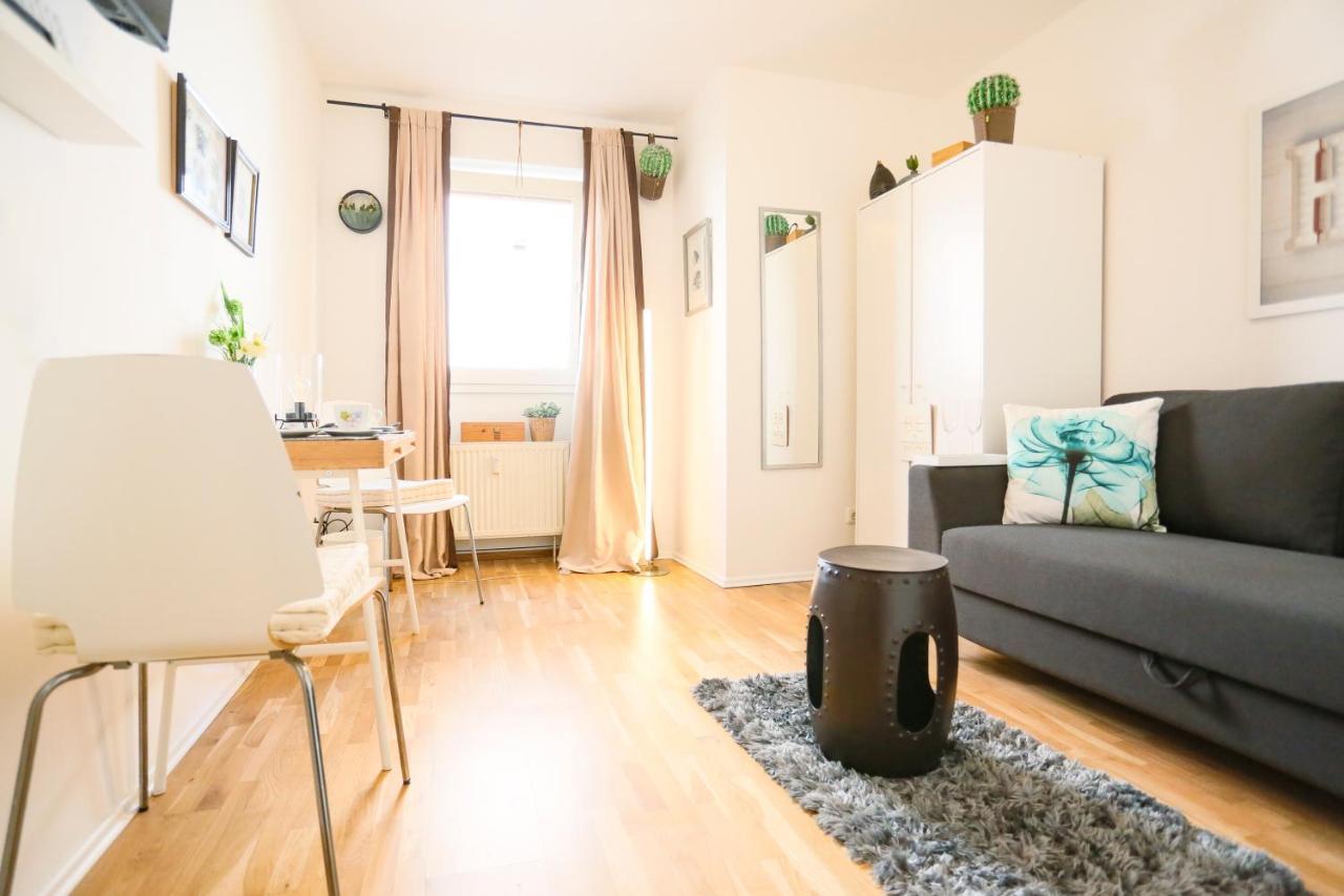 Sweet Studio - Super Central Mannheim Bagian luar foto